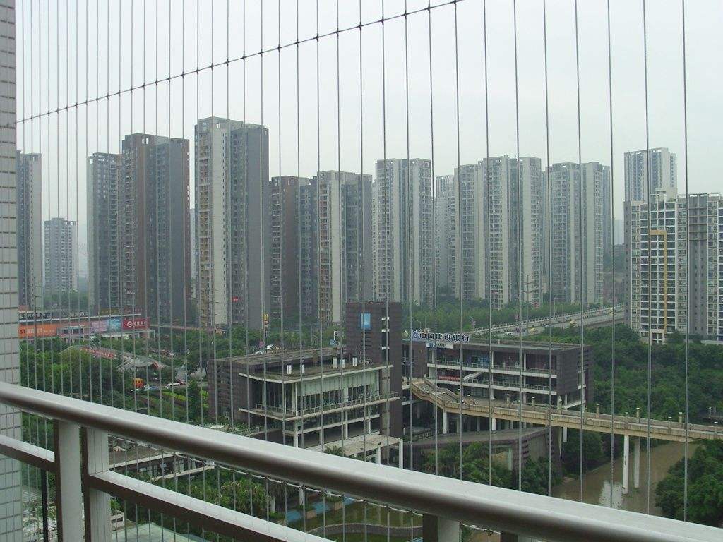 智能隱形防盜網(wǎng)