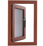 平開金剛網防護紗窗