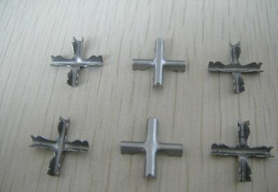 隱形防護(hù)網(wǎng)十字扣